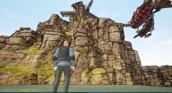 Screenshot z Heisen Bay