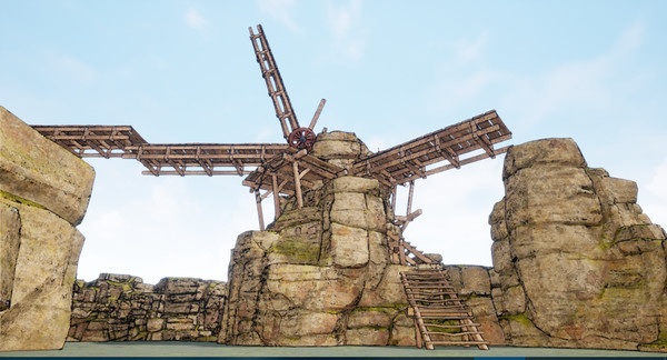 Screenshot z Heisen Bay