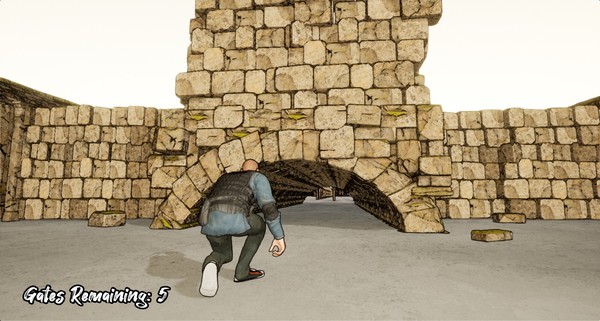 Screenshot z Heisen Bay