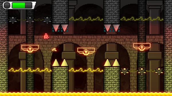 Screenshot z JUNK Screenshot z JUNK