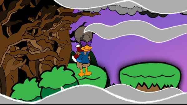 Screenshot z LumberQwaxes