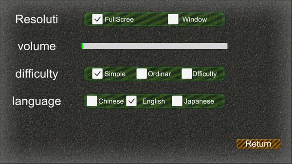 Screenshot z 原体：出逃