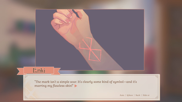 An Un-epic story: The adventure of Enki and Tiny Freddie screenshot 4