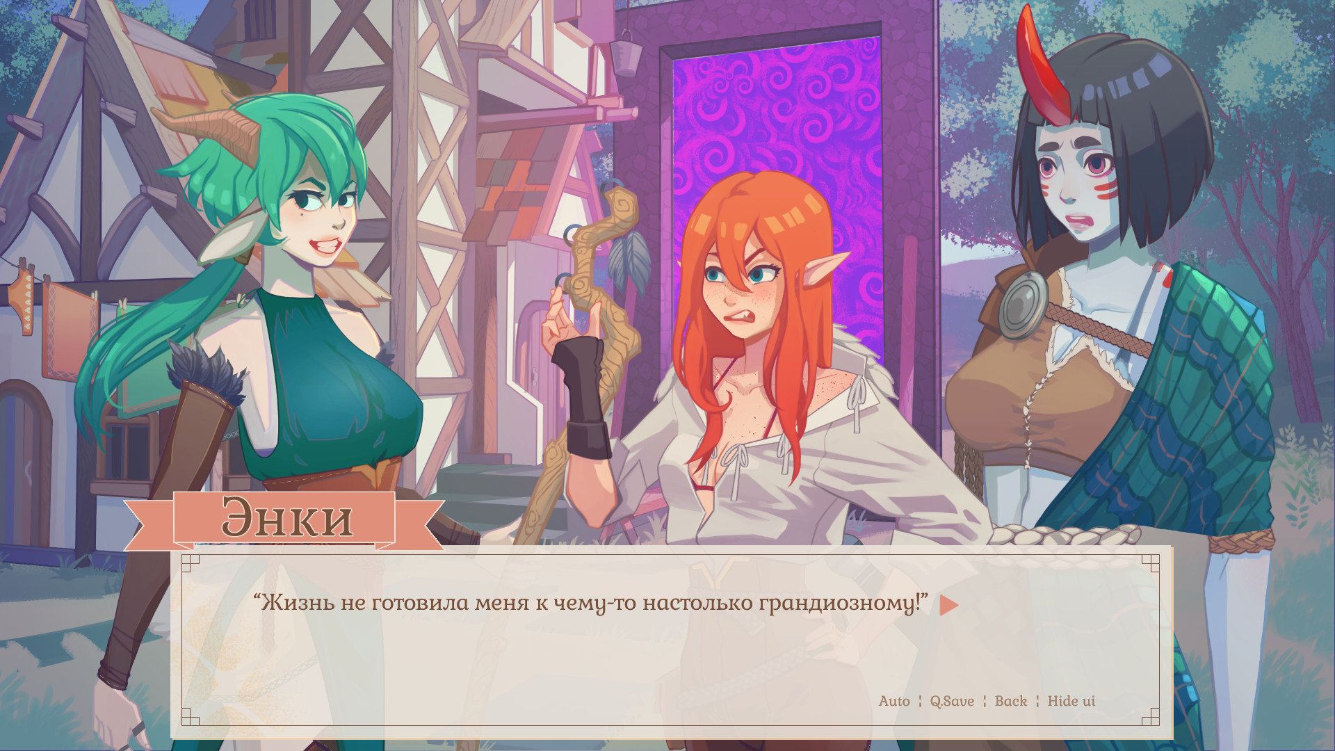 An Un-epic story: The adventure of Enki and Tiny Freddie в Steam