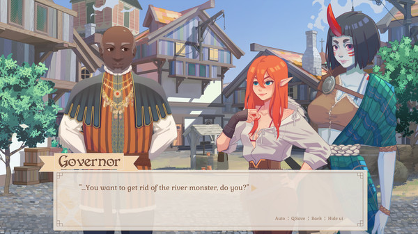 An Un-epic story: The adventure of Enki and Tiny Freddie screenshot 2