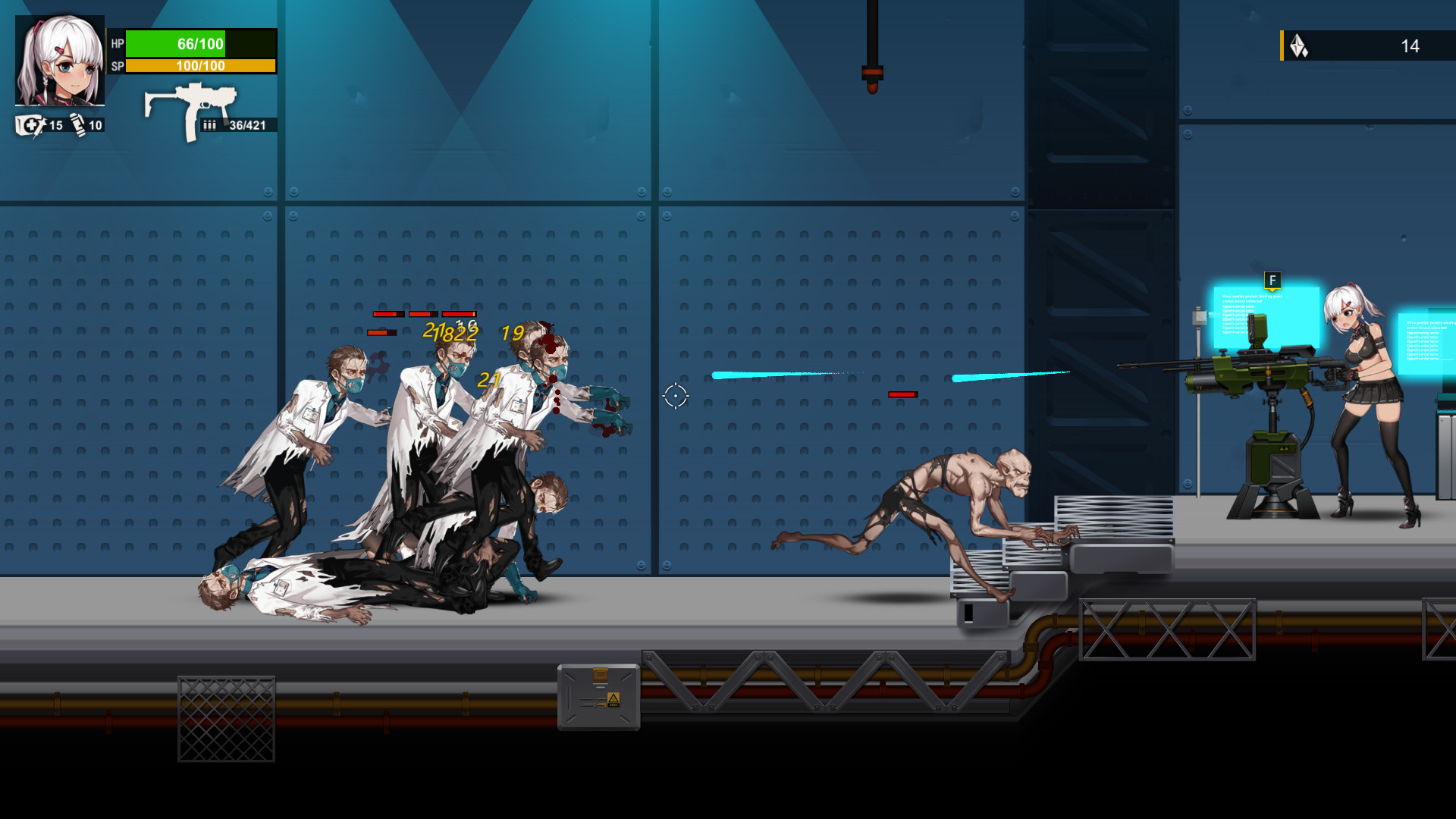 The Shadow of Yidhra