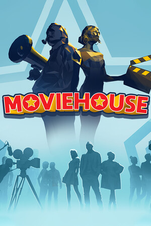 Cover art of Moviehouse – The Film Studio Tycoon
