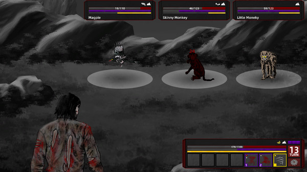 Dr Iwan: Evolution screenshot 5