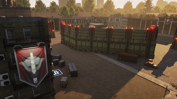 Eximius Exclusive Callsign Pack - Weapons of War