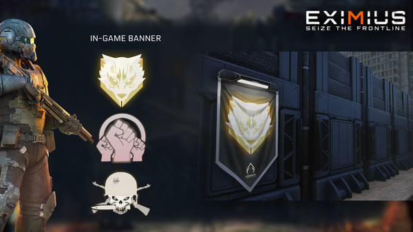 Eximius Exclusive Callsign Pack - The Hardened
