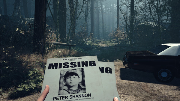 Blair Witch VR