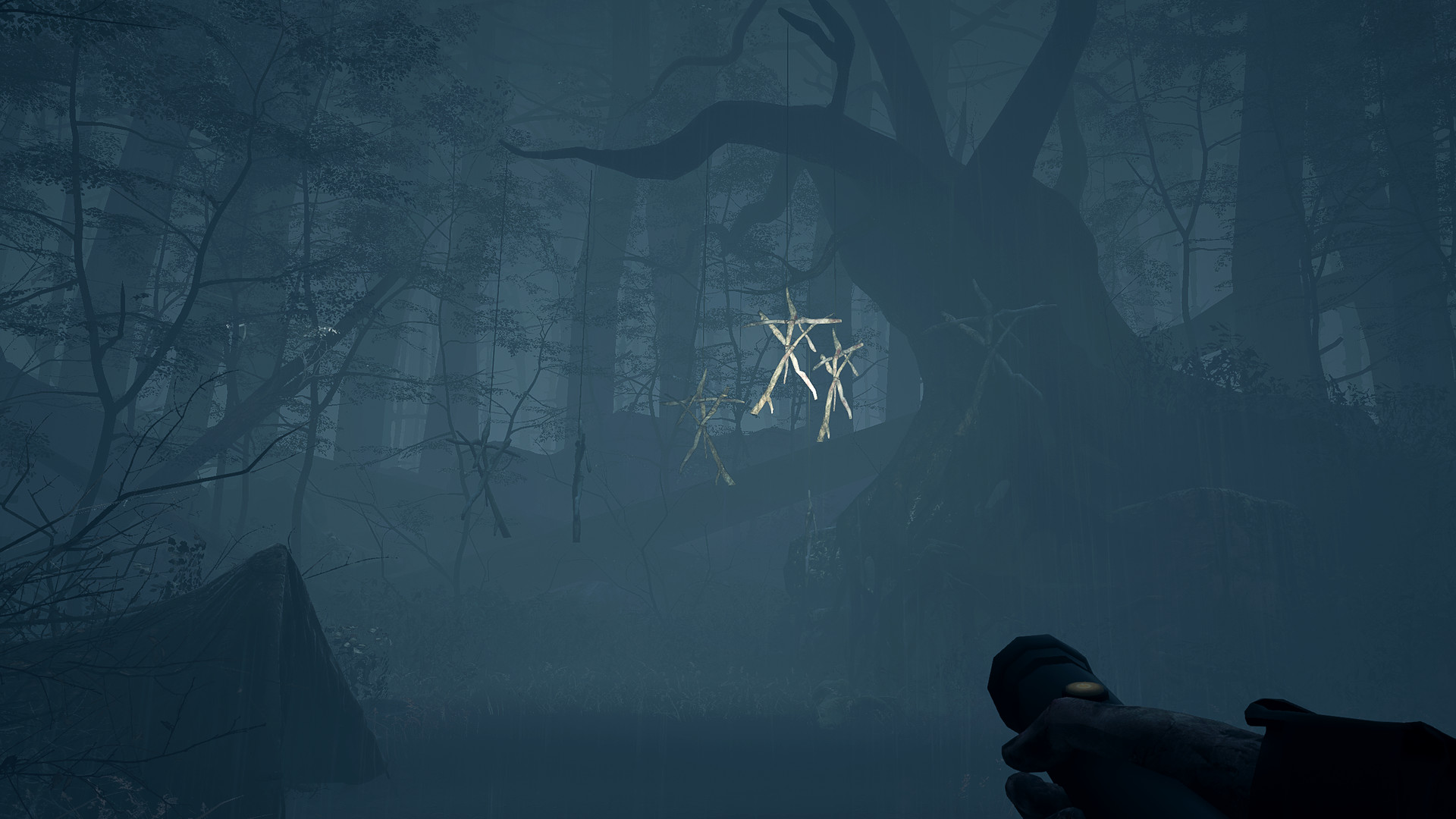 Blair Witch VR screenshot #3