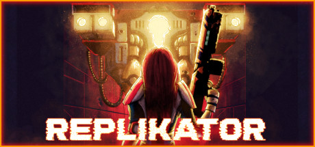 REPLIKATOR Cover Image