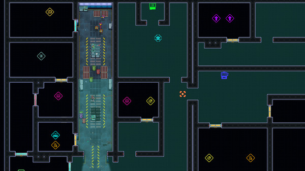 REPLIKATOR Screenshot