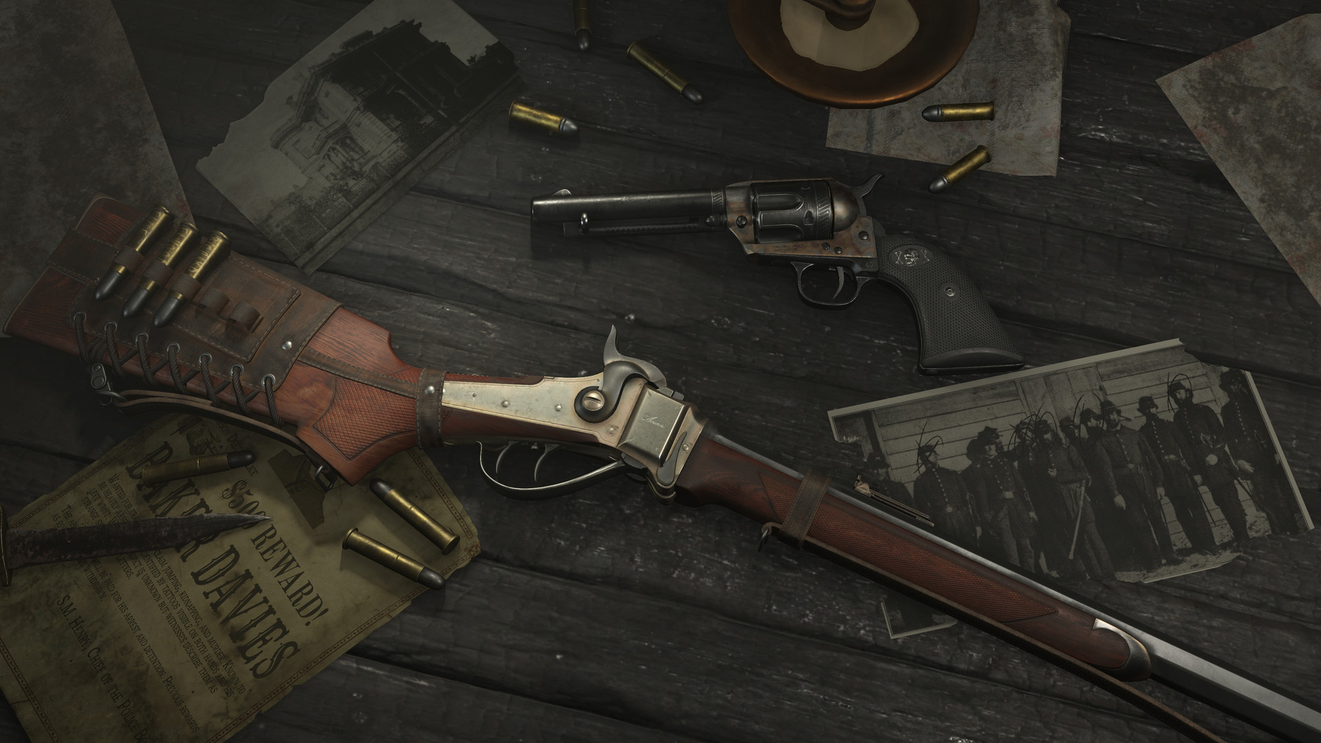 Hunt: Showdown 1896 - The Prodigal Daughter image 3