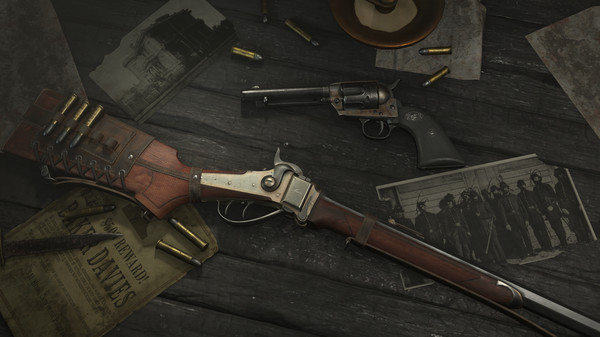 Hunt: Showdown 1896 - The Prodigal Daughter