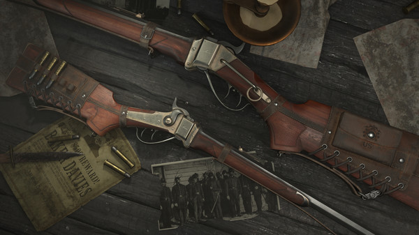 Hunt: Showdown 1896 - The Prodigal Daughter — скриншот 4
