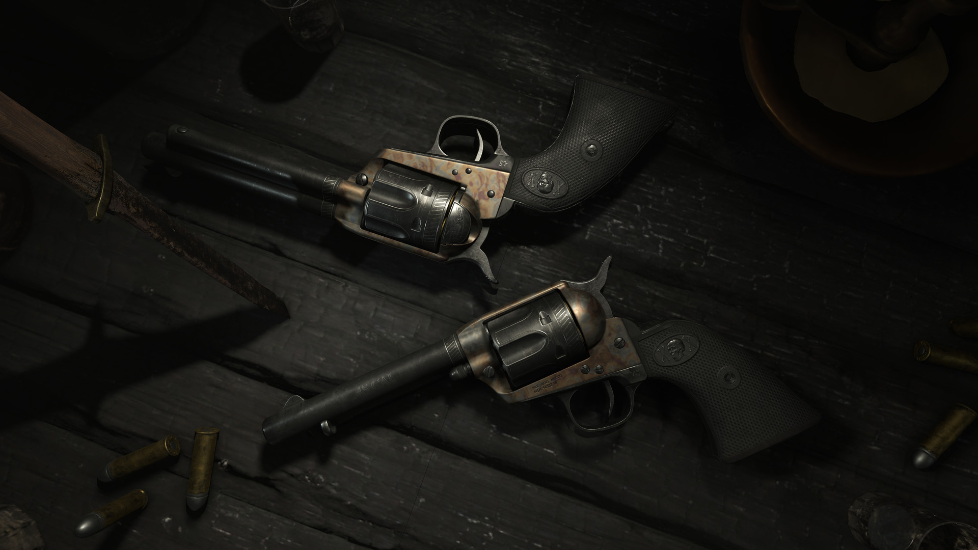 Hunt: Showdown 1896 - The Prodigal Daughter image 4