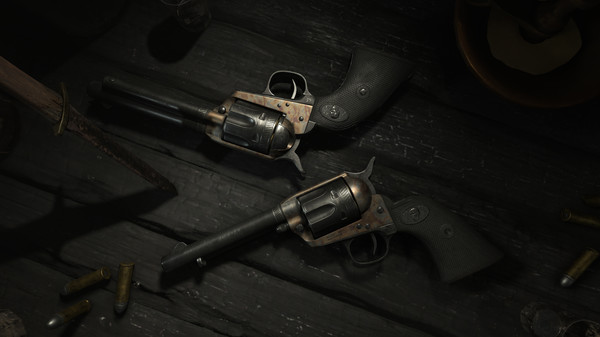 Hunt: Showdown 1896 - The Prodigal Daughter