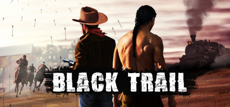 Black Trail VR banner