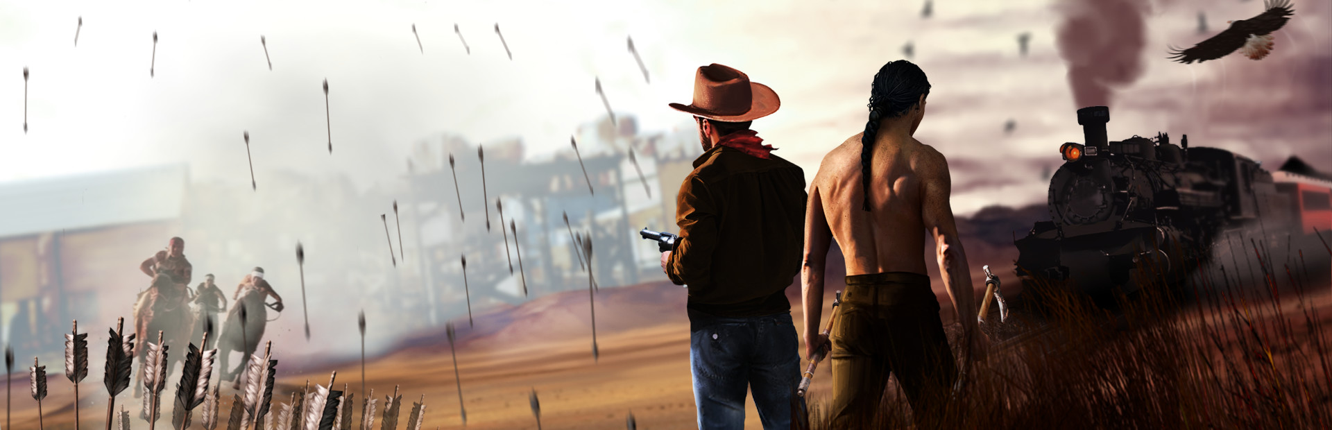 Black Trail VR