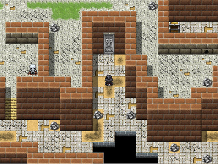 Screenshot z Ultima Adventum