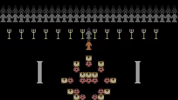Dark Sheep video 2