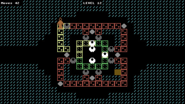 Screenshot z Dark Sheep