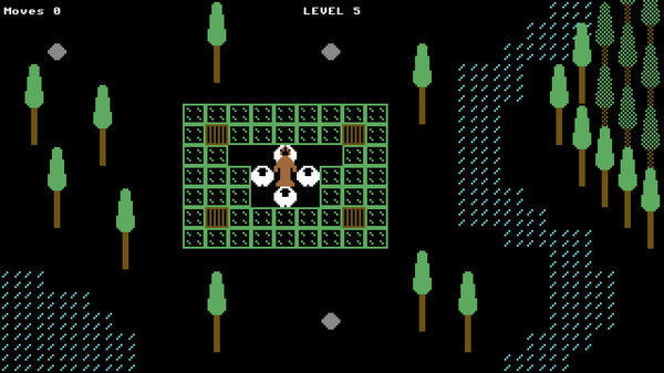Screenshot z Dark Sheep