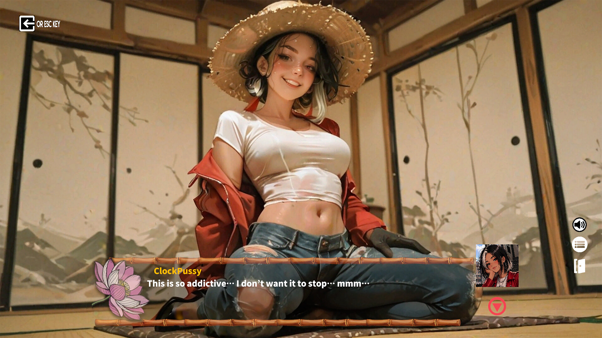 CLOCKWORK PUSSY screenshot #5