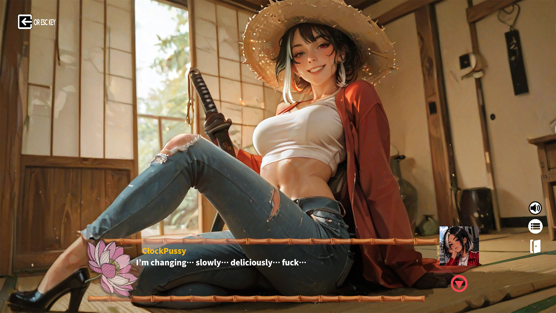CLOCKWORK PUSSY screenshot #4