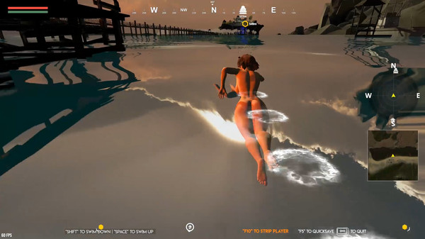 Screenshot z CLOCKWORK PUSSY