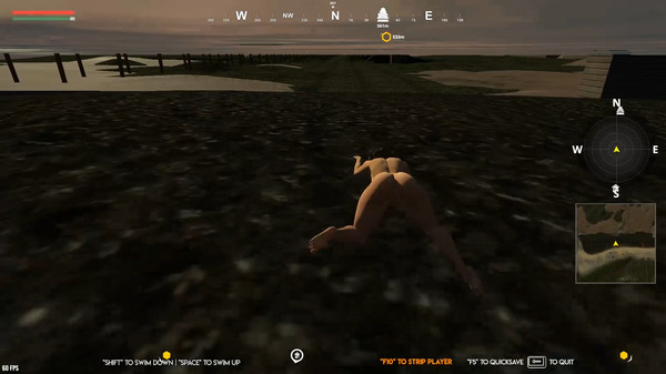 Screenshot z CLOCKWORK PUSSY