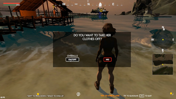 Screenshot z CLOCKWORK PUSSY