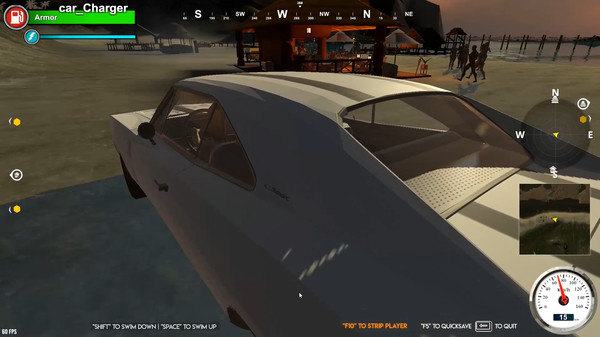 Screenshot z CLOCKWORK PUSSY