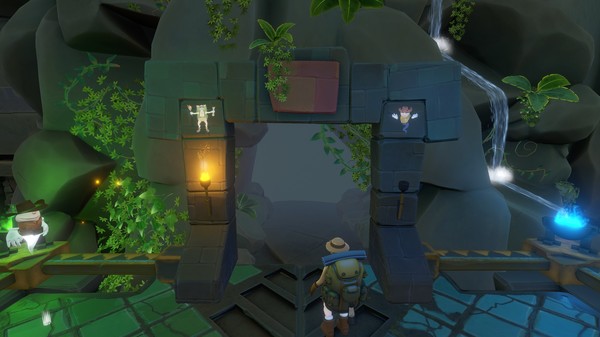 Screenshot z WaveTiles