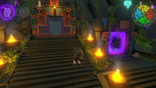 Screenshot z WaveTiles