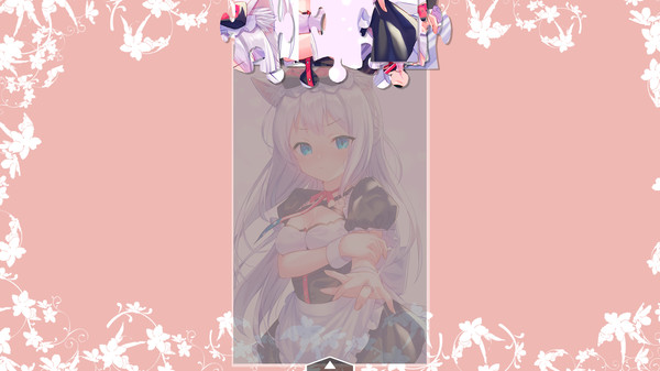 Screenshot z Otaku Club