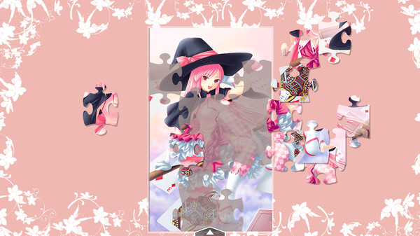 Screenshot z Otaku Club