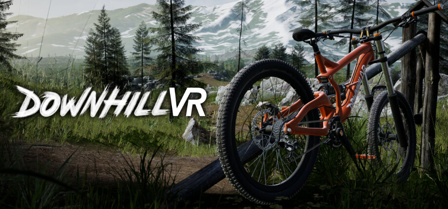 DownhillVR cover art
