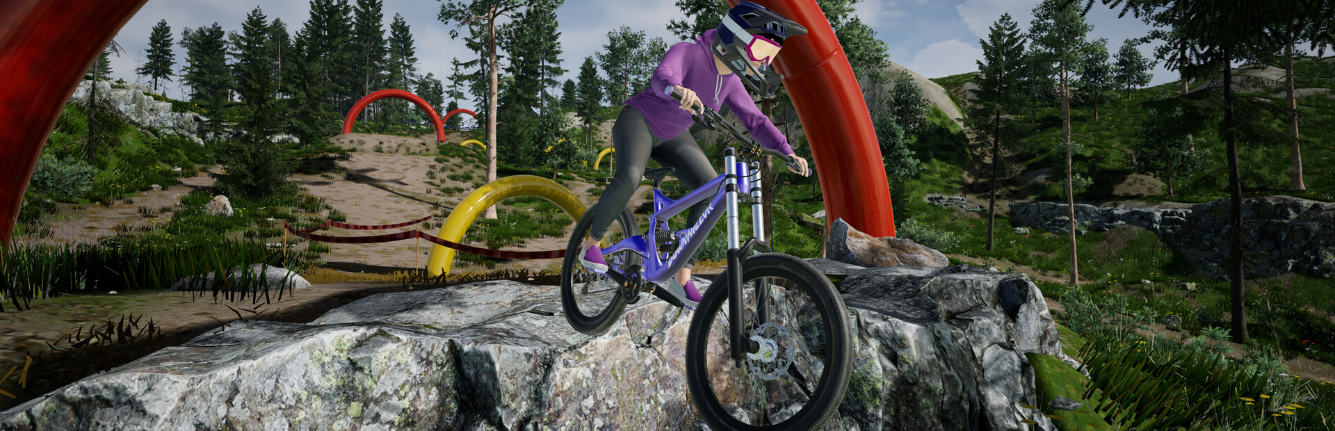 DownhillVR