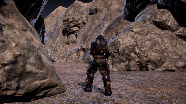 Screenshot z Mission Mars