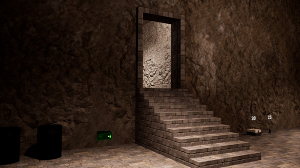 Screenshot z Mission Mars
