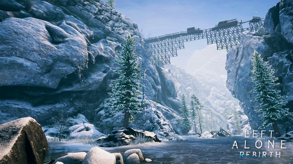 Left Alone: Rebirth screenshot 1