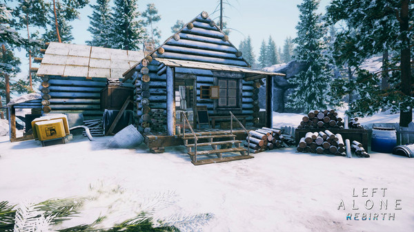 Left Alone: Rebirth screenshot 4