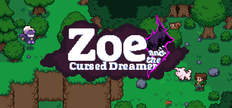 Zoe and the Cursed Dreamer