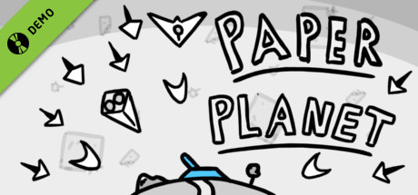 Paper Planet Demo cover art