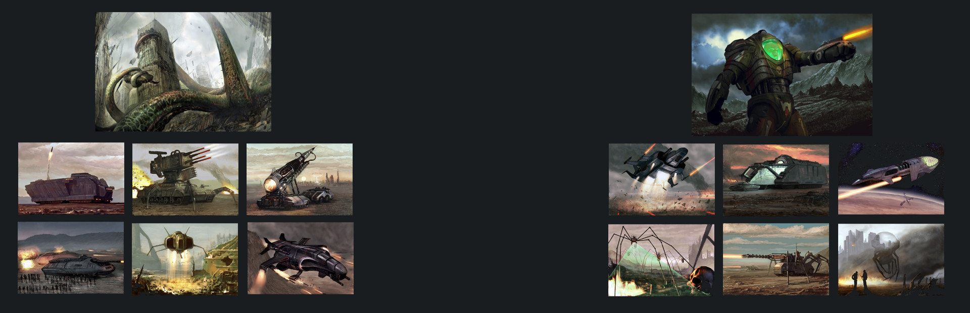 Armageddon Empires