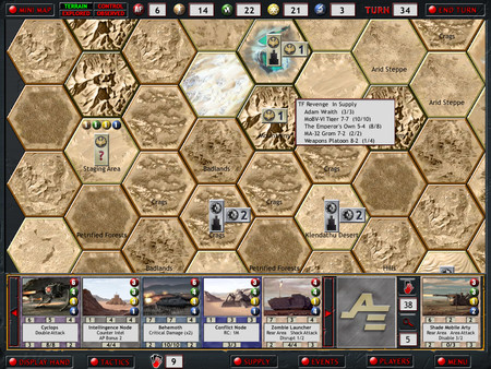 Armageddon Empires screenshot 2