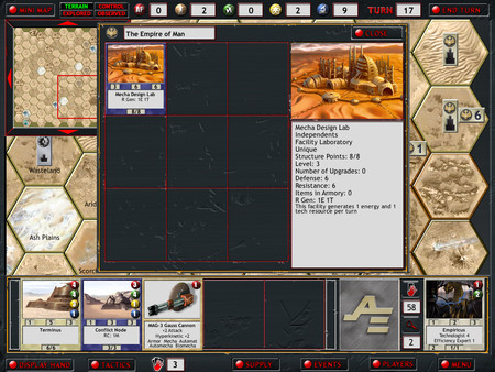 Armageddon Empires screenshot 4